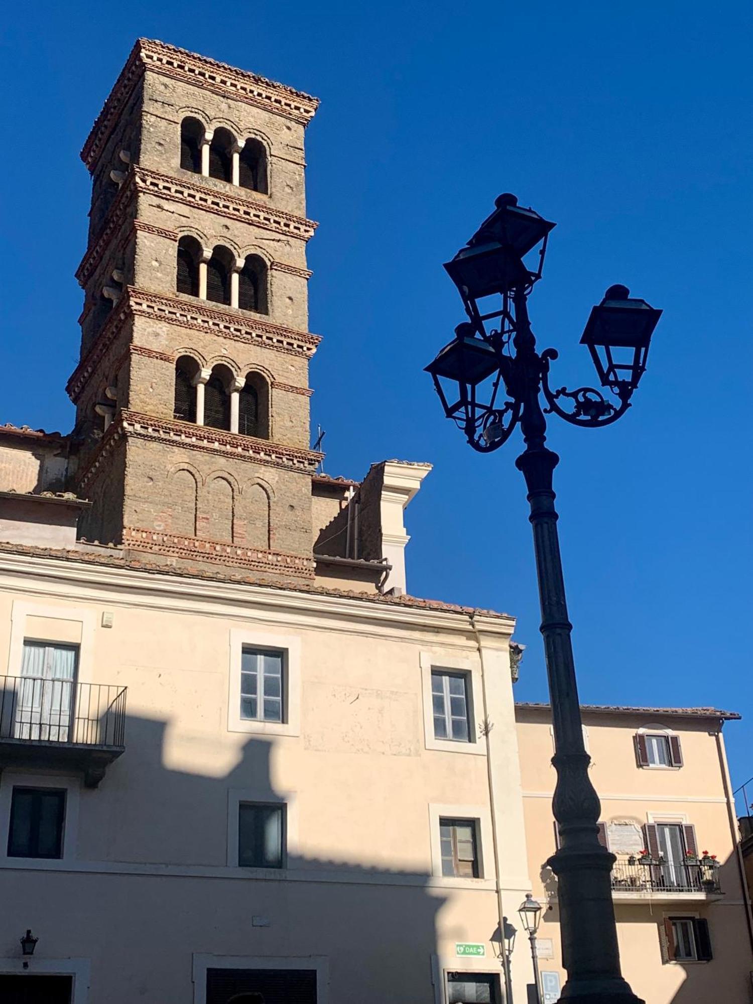Collacchio 24 Genazzano Exterior foto