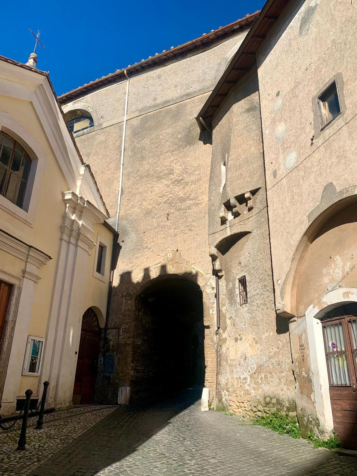 Collacchio 24 Genazzano Exterior foto