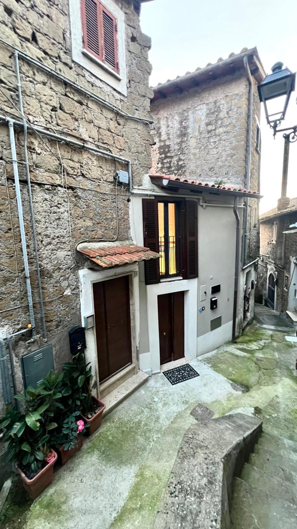 Collacchio 24 Genazzano Exterior foto