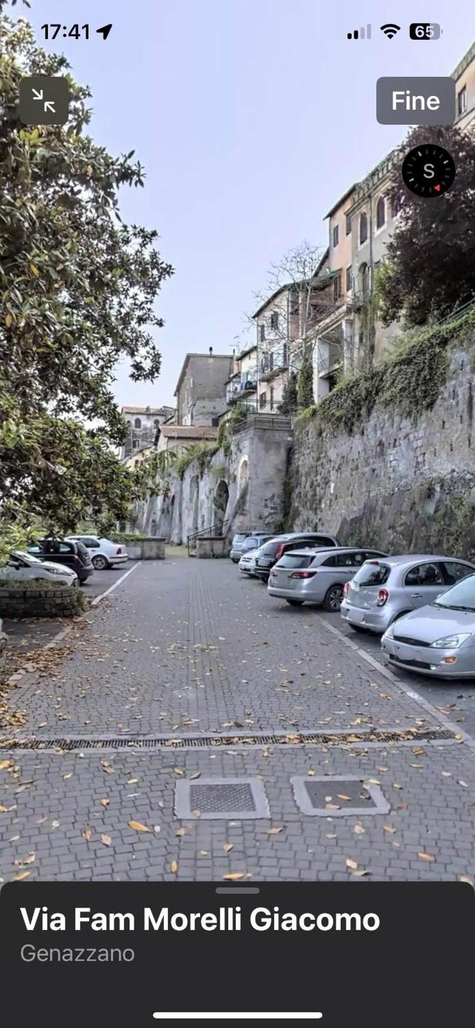 Collacchio 24 Genazzano Exterior foto